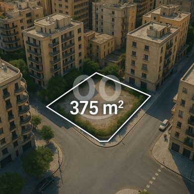 Other real estate in Koraytem - أرض للمشاركة في رأس بيروت 375م²