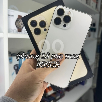 الهواتف المحمولة في مدينة بيروت - iPhone 13 Pro & 13 Pro Max 256GB Collection | Multiple Colors | Pro Camera
