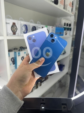 الهواتف المحمولة في مدينة بيروت - Blue iPhone 13 for Sale | 256GB Storage | A15 Bionic Chip