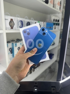Blue iPhone 13 for Sale | 256GB Storage | A15 Bionic Chip