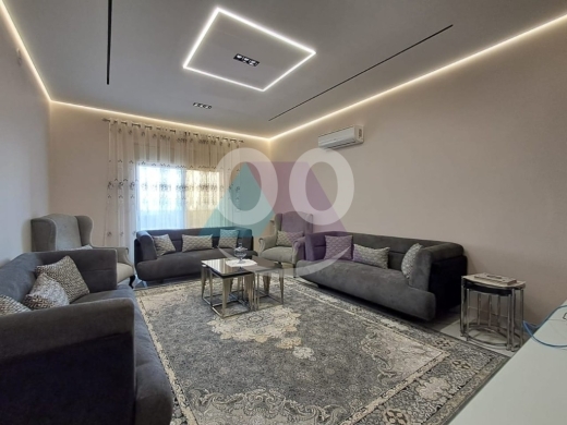 Apartments for sale in Saadnayel - Luxurious furnished 165 m2 apartment 4sale in Saadnayel-شقة في سعدنايلGGA9