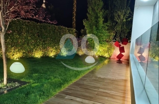 Villas for sale in Feytroun - Lux 495m2 villa+pool+Mountain View 4sale in Faytroun -فيلا في فيطرونPE1V105