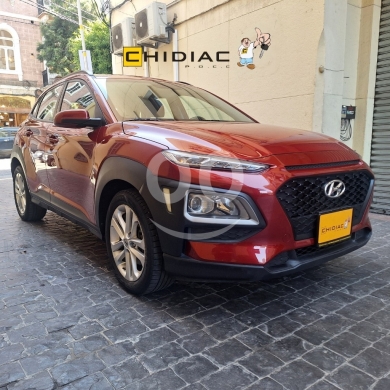 Hyundai in Gemayzeh - Hyundai Kona Mod 2018 إمكانية التقسيط عبر الشركة