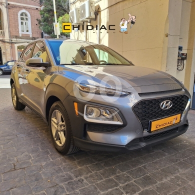 Hyundai in Gemayzeh - Hyundai Kona Mod 2020 إمكانية التقسيط عبر الشركة