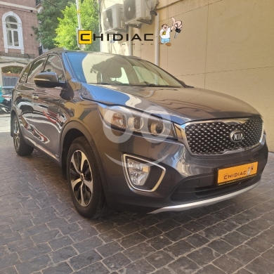 Kia in Gemayzeh - Kia Sorento Mod 2017 إمكانية التقسيط عبر الشركة
