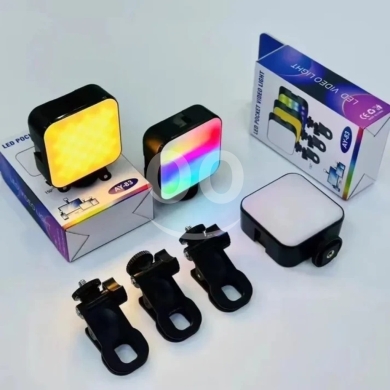 Mobile accessories dans Ajaltoun - إضاءة فيديو جيب LED موديل AY-83 احترافية للتصوير | LED Pocket Video Light AY-83 Professional Studio