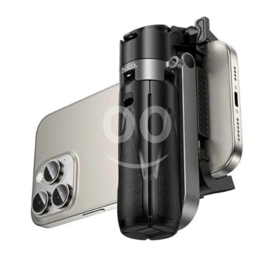 Mobile accessories in Ajaltoun - ستاند هوكو القابل للطي للبث المباشر مع ريموت بلوتوث | Hoco Foldable Live Broadcast Stand BT V5.2