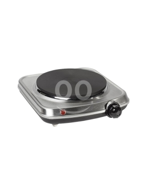 Kitchen appliances in Ajaltoun - سخان كهربائي كامبوماتيك عين واحدة 1500 وات ستانلس ستيل | Campomatic Single Electric Plate 1500W