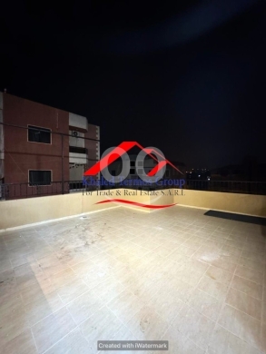 Spacious 2-Bedroom, 5-Room Apartment with Large 35m² Terrace for Sale | Deir Al-Zahrani, … — 2
