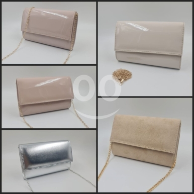 Classy Mini Evening Clutch - Perfect for Weddings, Parties & Nights Out — 3