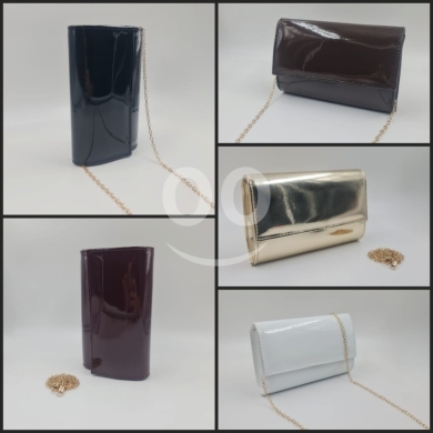 Classy Mini Evening Clutch - Perfect for Weddings, Parties & Nights Out — 5