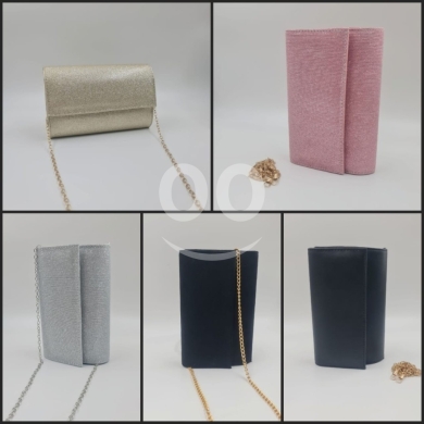 Clothes, Footwear & Accessories in Beirut City - Classy Mini Evening Clutch - Perfect for Weddings, Parties & Nights Out