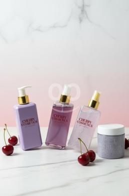 Health & Beauty in Saida - "Elian Set" 4-Pc Luxury Bundle: Body Mist, Hair Mist, Lotion & Scrub ($25)