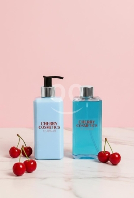 Health & Beauty in Saida - Alcohol-Free Cherry Cosmetics Duo: Body Mist & Lotion (Hair/Beard Safe) - $7 Each