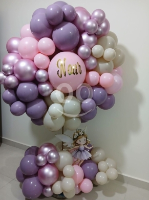 Other Goods in Taalabaya - Custom Personalized Balloon Stand Column | Perfect for Birthday, Baby Shower, or Gender Reveal Parti