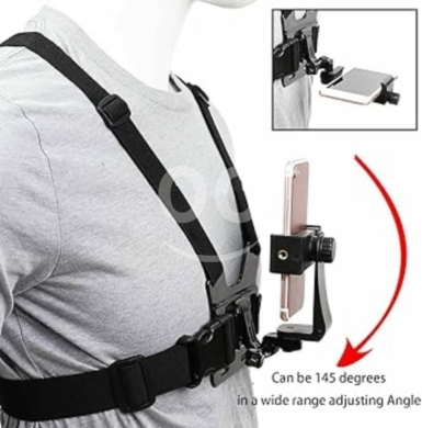 Mobile Chest Holder — 2
