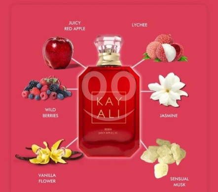 Santé & Beauté dans Saïda - KAYALI Eden Juicy Apple