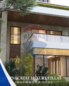 R9-2933 فيلا قيد الإنشاء للبيع في راسمسقا – الكورة Under-Construction Villa for Sale in Rasmaska Koura (330 m² + حديقة ومسبح)
