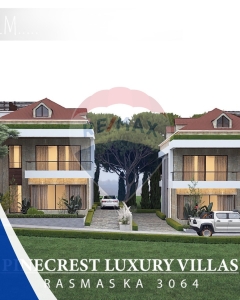 R9-2934 Under-Construction Villa for Sale in Rasmaska – Koura فيلا قيد الإنشاء للبيع في راسمسقا الكورة (330 m² + Garden & Pool)