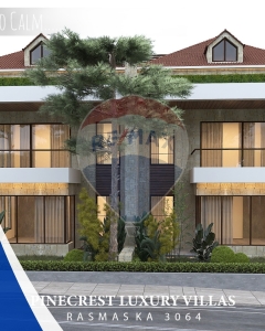 R9-2935 Under-Construction Villa for Sale in Rasmaska – Koura فيلا قيد الإنشاء للبيع في راسمسقا الكورة (330 m² + Garden & Pool)