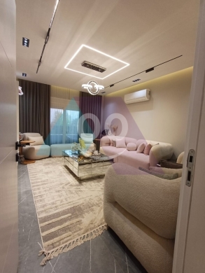Apartments for sale in Saadnayel - Luxurious furnished 165m2 apartment 4sale in Saadnayel/Zahle - سعدنايل
