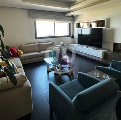 Apartments for sale in Sahel Alma - 610m2 duplex apartment+terrace 4sale in Sahel aalma - شقة في ساحل علماEEA59