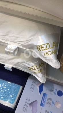 غرفة النوم في عرمون - وسادة رزلان الفندقية الفاخرة مريحة وناعمة | Rezlan Home Luxury Hotel Comfort Sleeping Pillow