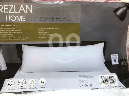 وسادة رزلان الفندقية الفاخرة مريحة وناعمة | Rezlan Home Luxury Hotel Comfort Sleeping Pil… — 2
