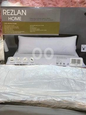 وسادة رزلان الفندقية الفاخرة مريحة وناعمة | Rezlan Home Luxury Hotel Comfort Sleeping Pil… — 4