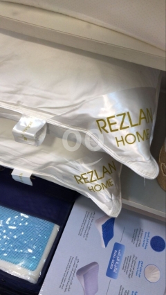 وسادة رزلان الفندقية الفاخرة مريحة وناعمة | Rezlan Home Luxury Hotel Comfort Sleeping Pillow