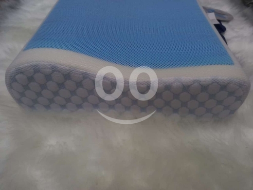وسادة رزلان طبية مريحة مع جل تبريد للنوم العميق | Rezlan Orthopedic Cooling Gel Memory Fo… — 3