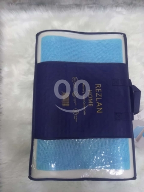 وسادة رزلان طبية مريحة مع جل تبريد للنوم العميق | Rezlan Orthopedic Cooling Gel Memory Fo… — 4