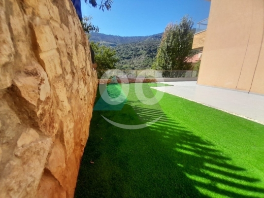 Apartments for sale in Baabdat - 191m2 apartment+garden+terrace+open view 4sale in Baabdatشقة في بعبداتGR64A192