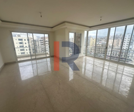 R9-2945 Apartment for Sale in Dam Wel Farez Tripoli – 132 m² + 50 m² Terrace, 9th Floor — 2