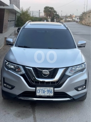 نيسان في طرابلس - Nissan rogue 2018