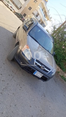 هوندا في طرابلس - Honda crv model 2004