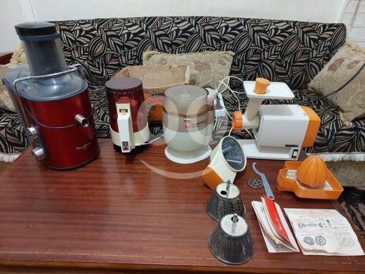 Kitchen appliances in Beit Meri - ٤ أجهزة كهربائية فرنسية الصنع
