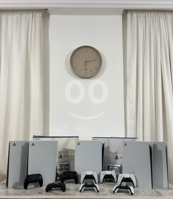 Gaming Console & Accessories in Tripoli - Special PS5 Offer