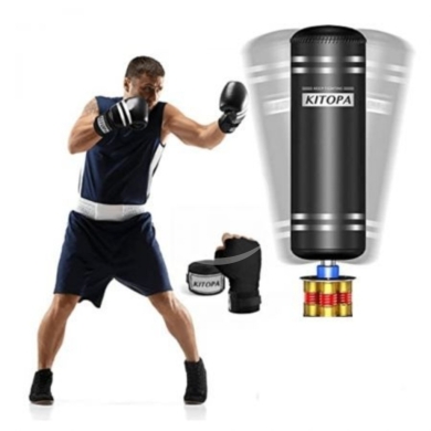 Other Goods in Deir Mimas - KITOPA Standing Punching Bag $90 | Free-Standing Speed & Reflex Training Bag