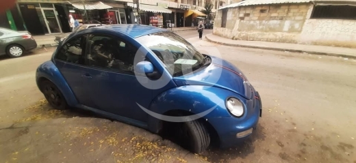 Volkswagen in Tripoli - فولز فاغن بيتل ٩٩