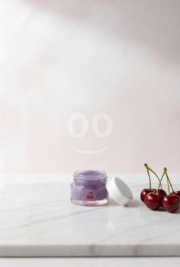 Health & Beauty in Saida - Exfoliating Lip Scrub for Smooth Lips - Lavender Flavor