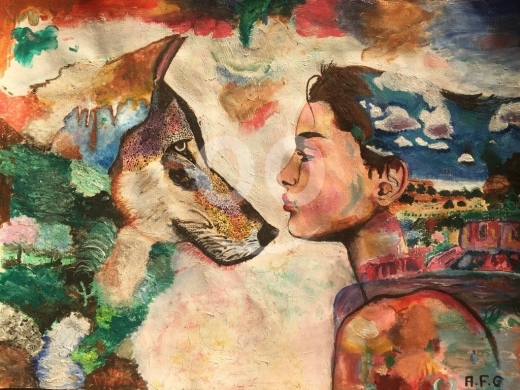 Other Music, Art & books in Other - Wild vs Human life