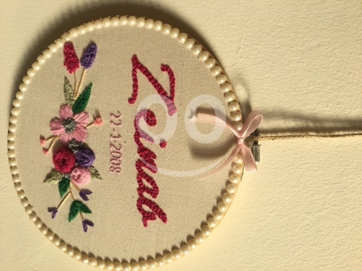 Other Music, Art & books in Other - Embroidery