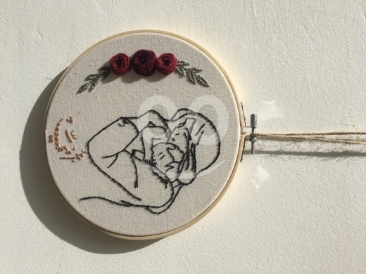 Other Music, Art & books in Other - Embroidery