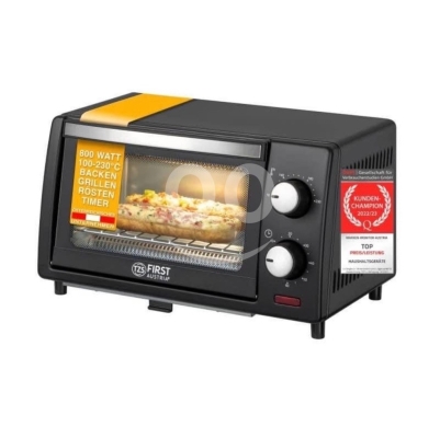 Kitchen appliances in Accaoui - ?? first Mini oven 10L | 800 watts | 2 quartz elements-فرن كهربائي