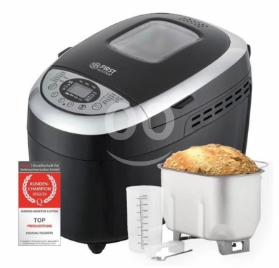 Kitchen appliances in Achrafieh - ??first Bread maker with 850W power. Capacity 1250g. Timer. 12 automatic programs