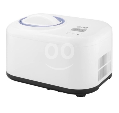 ?? First Austria FA-5105 White Yogurt Ice Cream Maker with Display - 1L, 100W-مكنة تصنيع … — 4