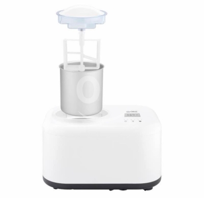 ?? First Austria FA-5105 White Yogurt Ice Cream Maker with Display - 1L, 100W-مكنة تصنيع … — 7