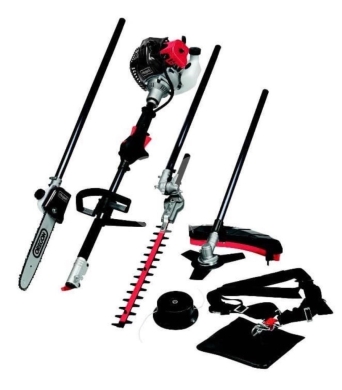 Home & Garden in Achrafieh - ?? SCHEPPACH 4in1 P-MGB4 petrol multi-tool hedge trimmer chainsaw trimmer