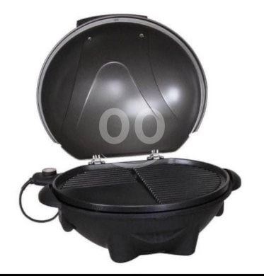 ?? FIRST electric grill, 44x33.5 cm, baking surface, 2400 W, T-5350-4-غريل كهربائي — 3